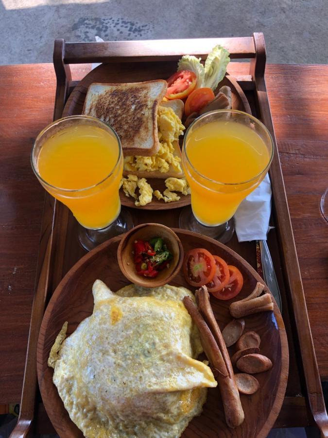 Kubah Bali Glamping Hotel กินตามานี ภายนอก รูปภาพ