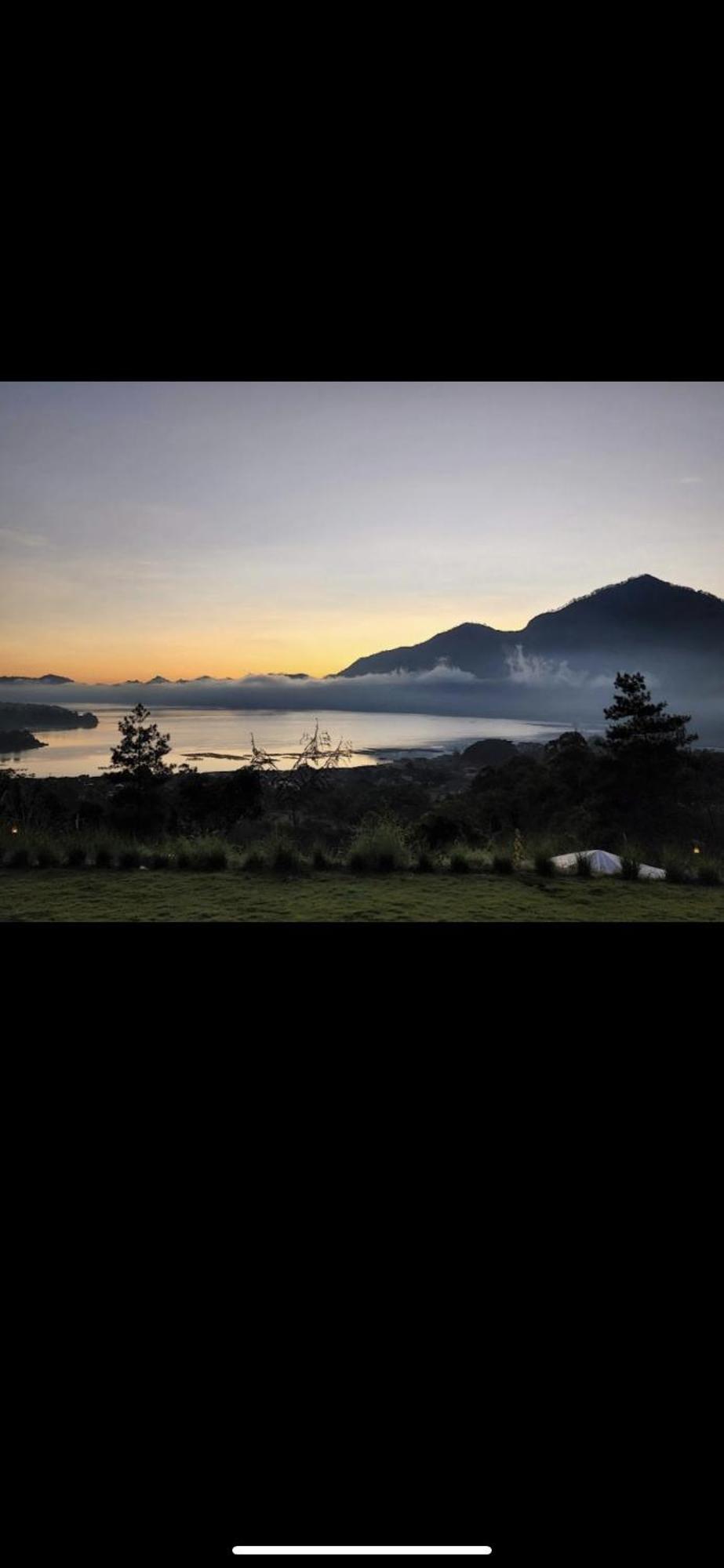Kubah Bali Glamping Hotel กินตามานี ภายนอก รูปภาพ
